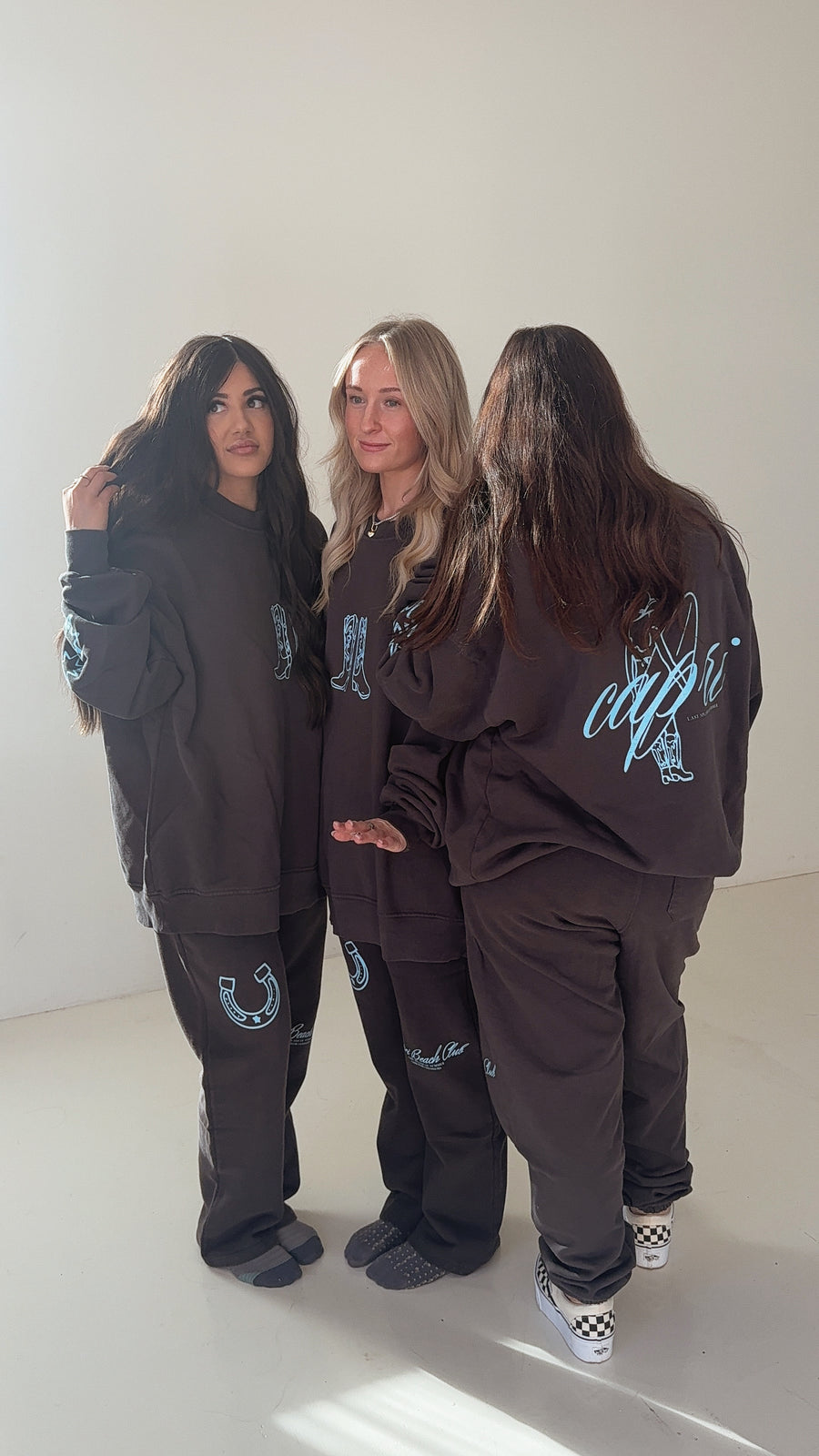 Capri Set - Preorder